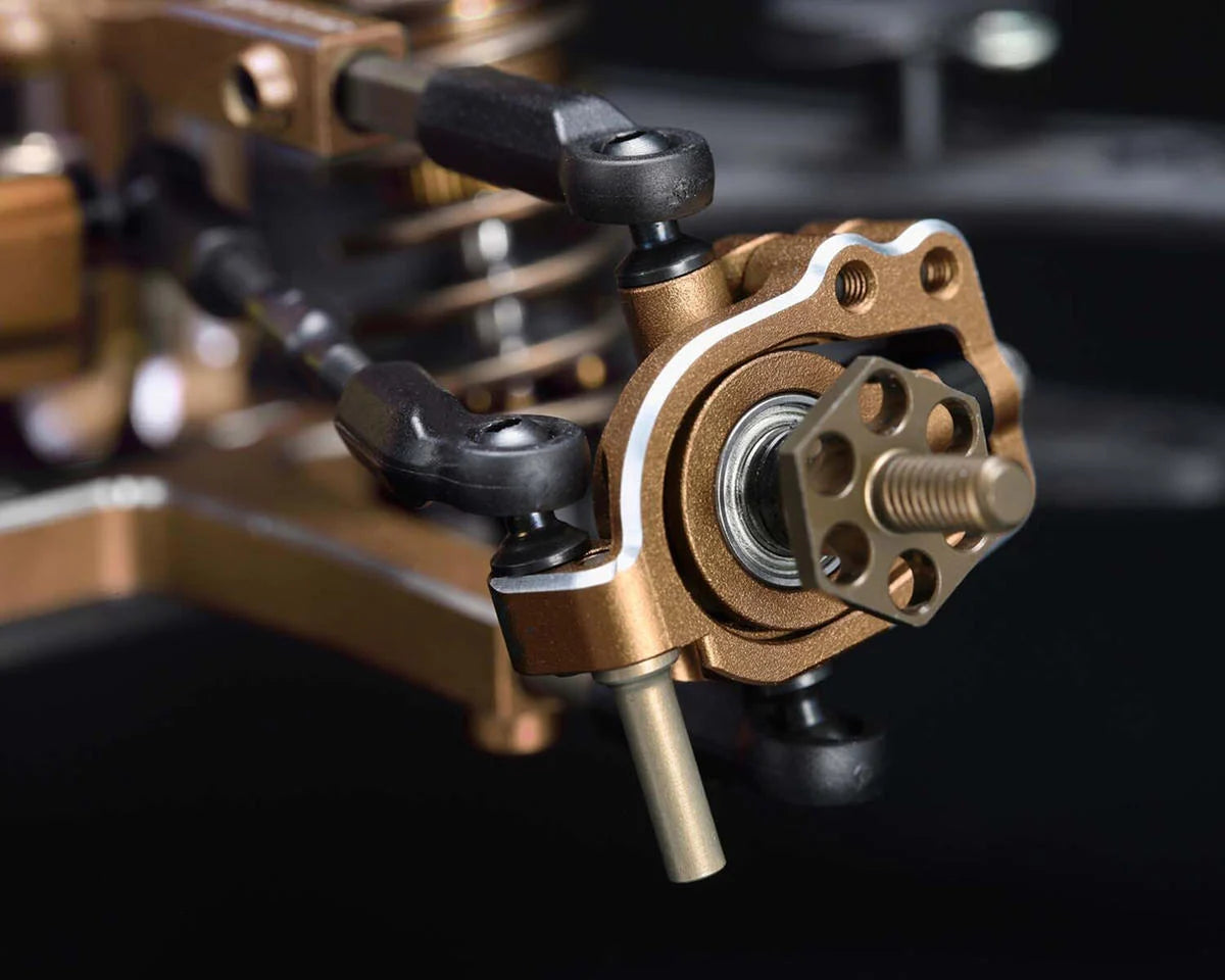 (Limited Edition) PRE ORDER Yokomo SD3.0 Super Drift 1/10 Electric RWD Competition Drift Car Kit (Bronze)