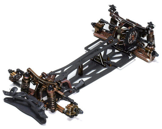 (Limited Edition) PRE ORDER Yokomo SD3.0 Super Drift 1/10 Electric RWD Competition Drift Car Kit (Bronze)