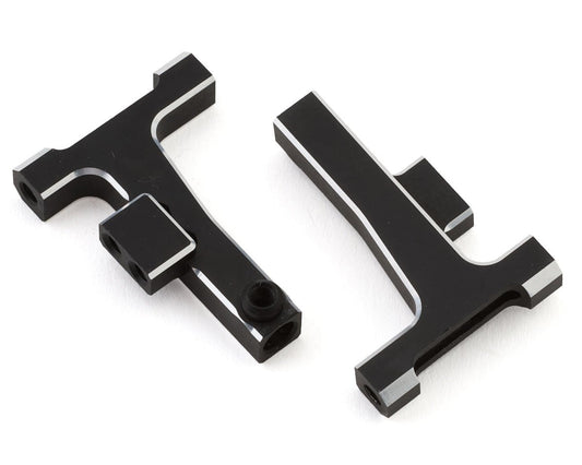 YOKY2-008FT   Yokomo Aluminum Front Lower T-Arm Set (Black) (2) (Short) (RD/SD)