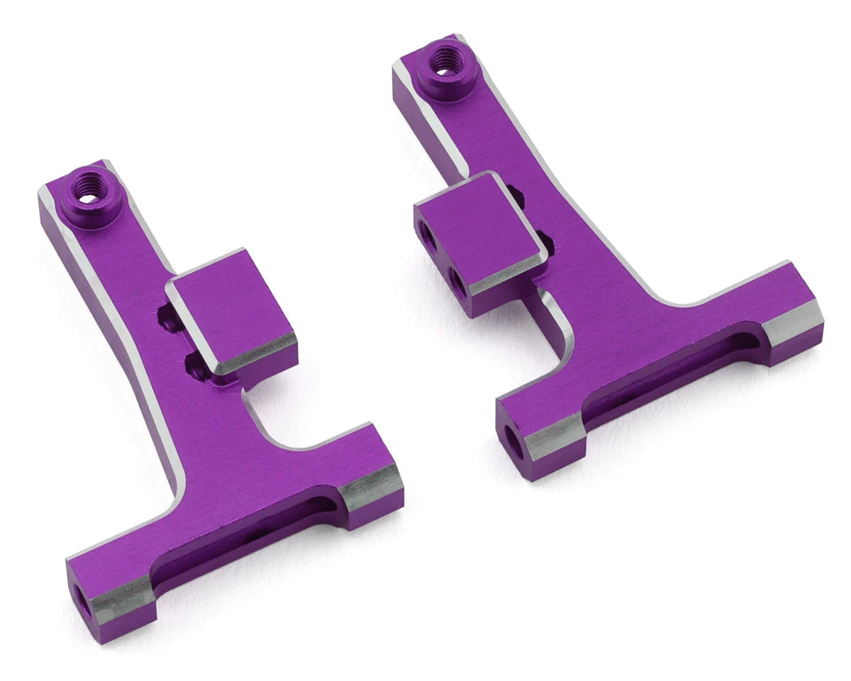 YOKY2-008FT   Yokomo Aluminum Front Lower T-Arm Set  (2) (Short) (RD/SD)  | The RC Shop at Dr Dans