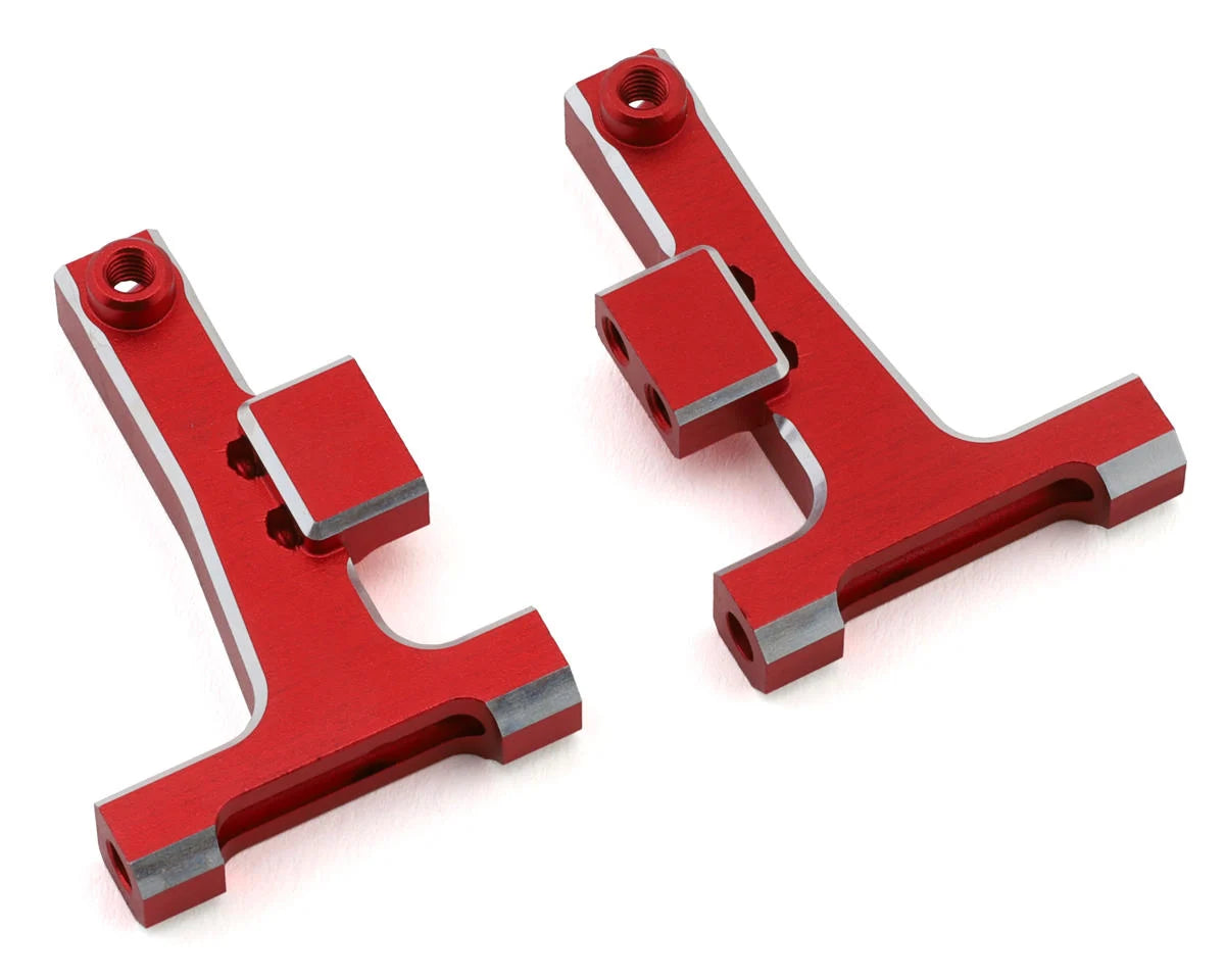 YOKY2-008FT   Yokomo Aluminum Front Lower T-Arm Set  (2) (Short) (RD/SD)  | The RC Shop at Dr Dans