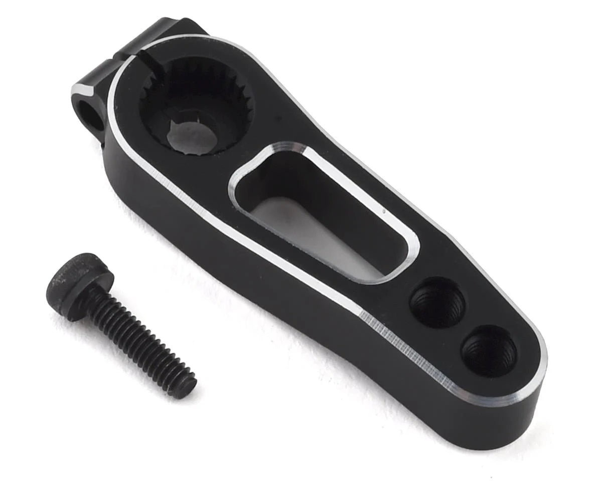 YOKY2-204523A   Yokomo Aluminum Servo Horn (25T-ProTek/Futaba) (23mm)     | The RC Shop at Dr Dans