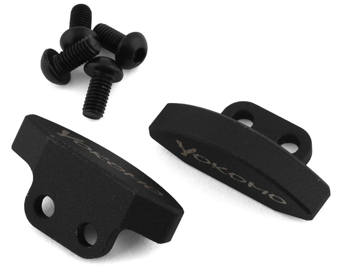 YOKY2-415RWA     Yokomo YD-2 High Traction Rear Hub Carrier Weight (2)     | The RC Shop at Dr Dans