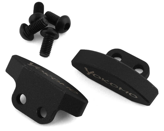 YOKY2-415RWA     Yokomo YD-2 High Traction Rear Hub Carrier Weight (2)     | The RC Shop at Dr Dans