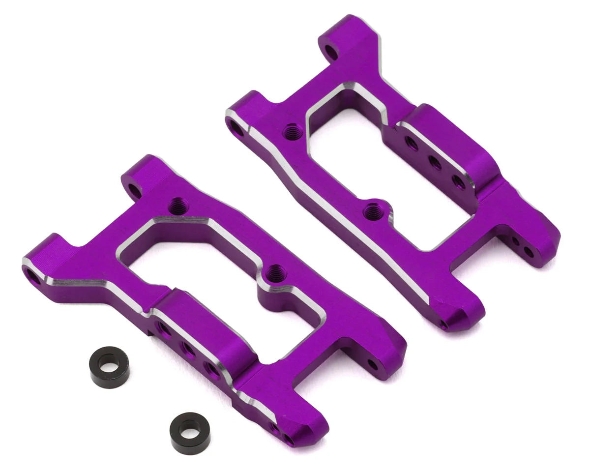 YOKY2-08RAW    Yokomo RD2.0/SD2.0 Aluminum Short Rear Weight H Suspension Arms  (2) | The RC Shop AT Dr Dans