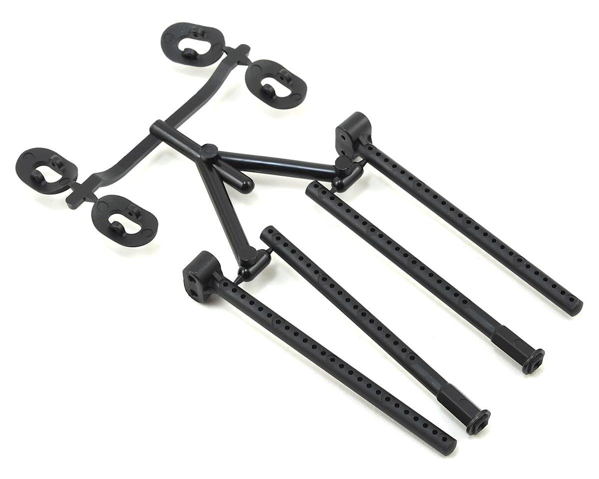 YOKY4-016A   Yokomo Front/Rear Body Mount Set   | The RC Shop at Dr Dans
