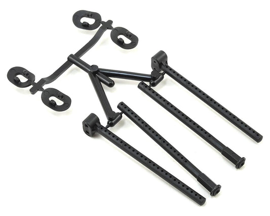 YOKY4-016A   Yokomo Front/Rear Body Mount Set   | The RC Shop at Dr Dans