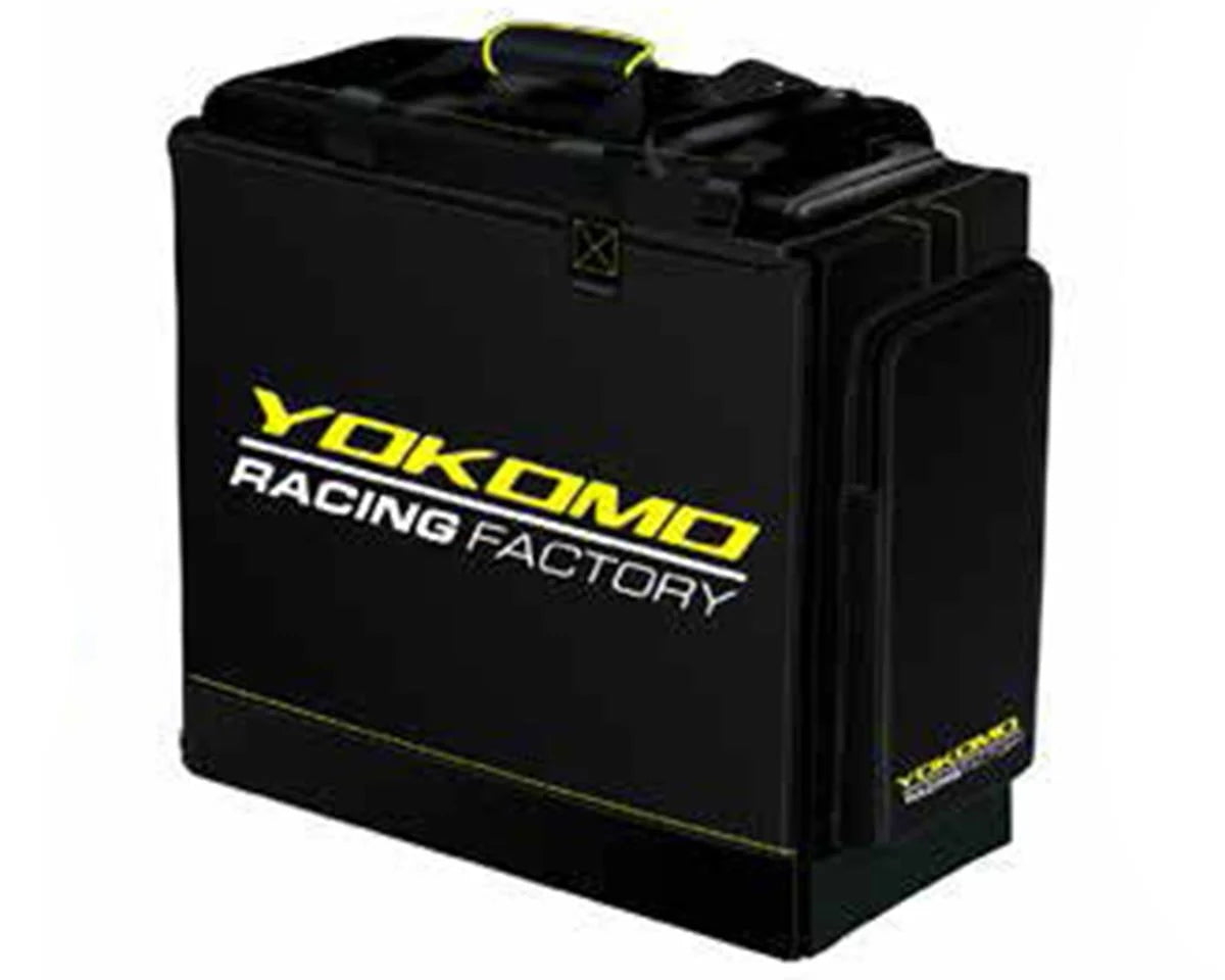 YOKYT-25PB5A Yokomo Racing Pit Bag V 1/10 Hauler Bag | The Rc Shop At DrDans