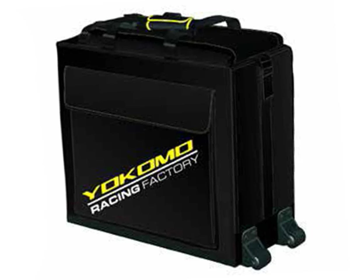 YOKYT-25PB5A Yokomo Racing Pit Bag V 1/10 Hauler Bag | The Rc Shop At DrDans