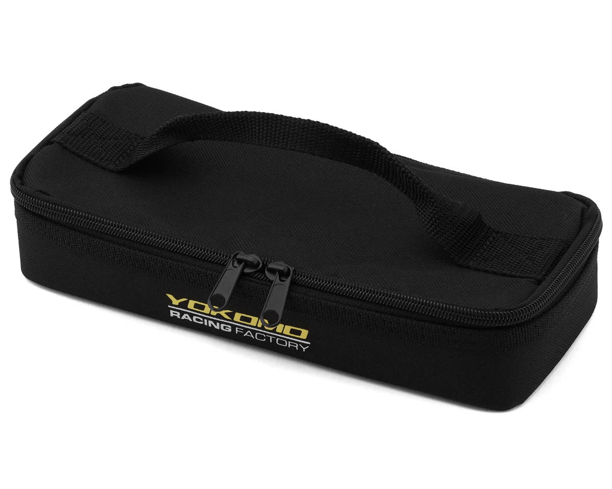 YOKYT-29   Yokomo Multi Shock Spring Carrier Case (Black) w/9-Slot Divider    | The RC Shop at Dr Dans