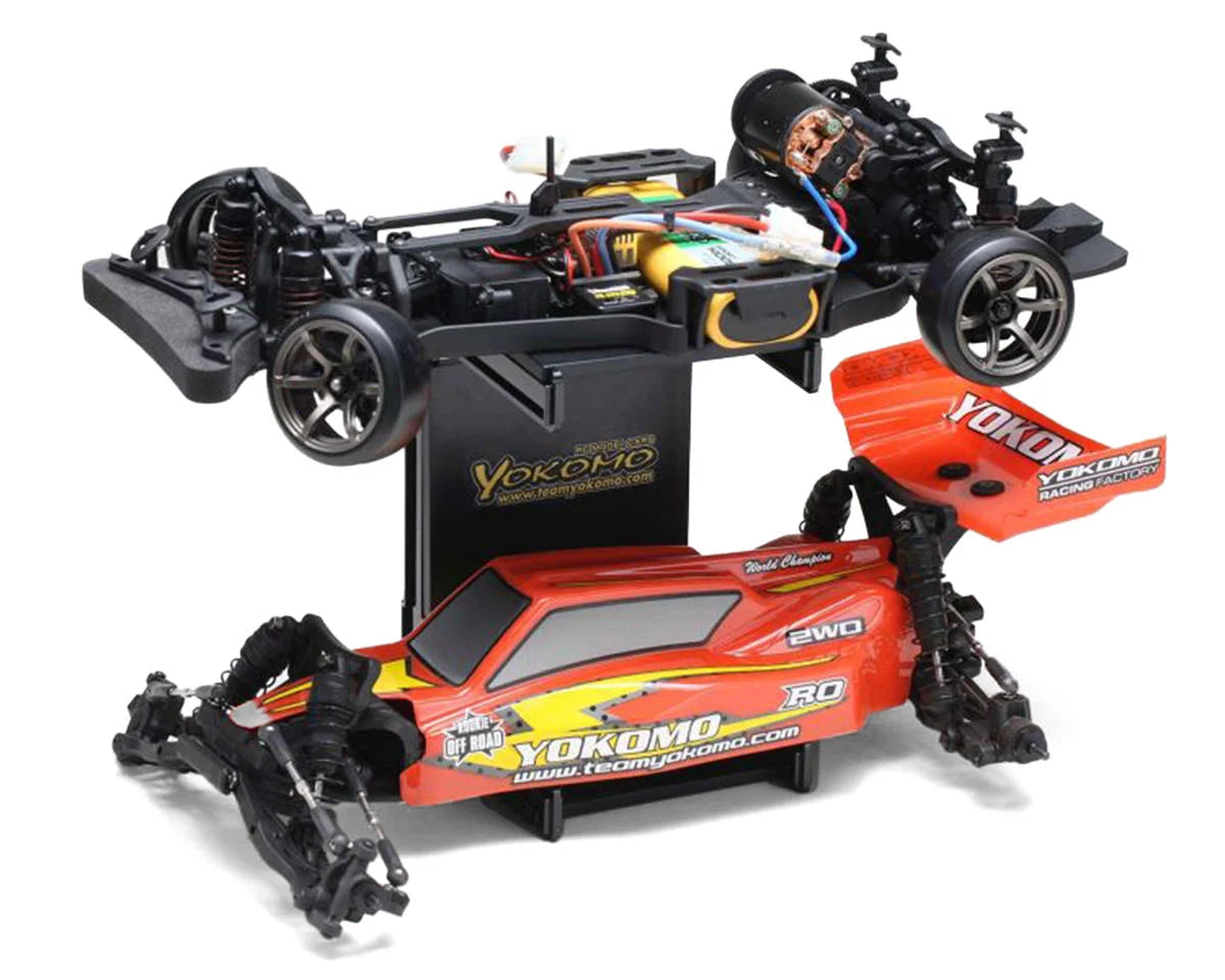 YOKYT-MTS     Yokomo 1/10 Resin Display Car Stand    |The RC Shop at Dr Dans