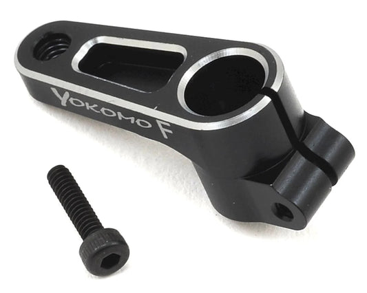YOKZC-204517A    Yokomo 17mm Aluminum Clamping Servo Horn (25T-ProTek/Futaba)     | The RC Shop at Dr Dans